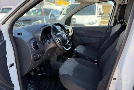 Dacia DOKKER (2020)