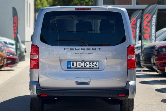 Peugeot TRAVELLER (2024)
