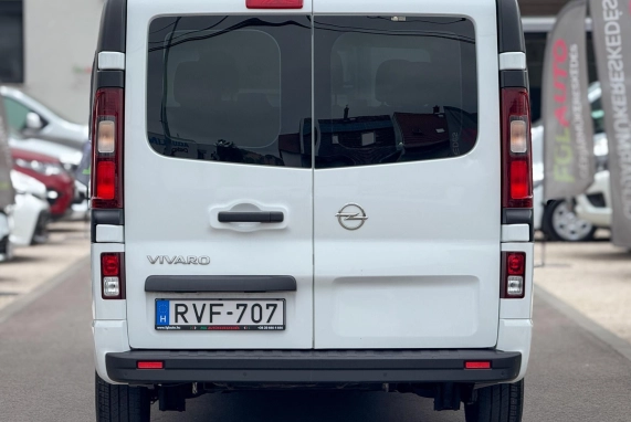Opel VIVARO (2019)