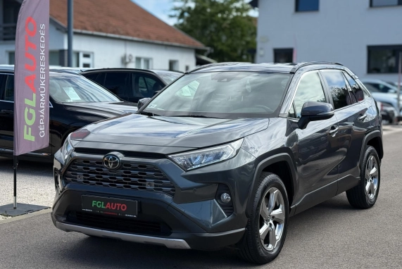Toyota RAV 4 (2020)