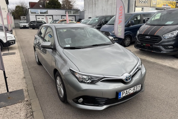 Toyota AURIS (2017)