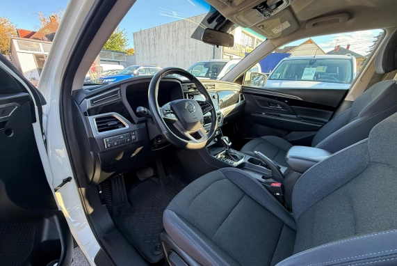 Ssangyong KORANDO (2021)