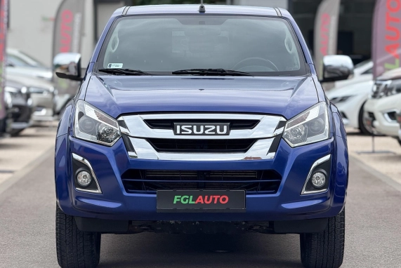 Isuzu D-MAX (2019)