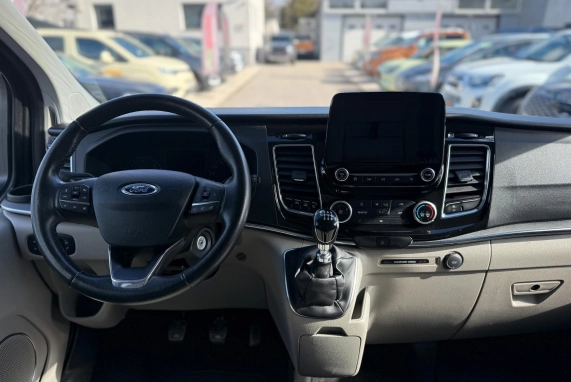 Ford TRANSIT (2021)