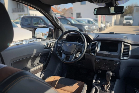 Ford RANGER (2017)