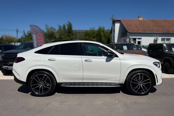 Mercedes-benz GLE-OSZTÁLY (2021)
