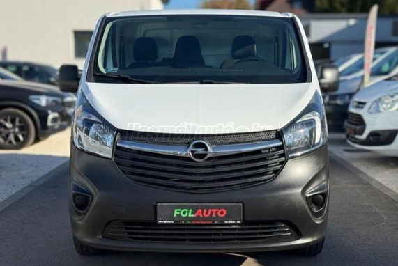Opel VIVARO (2019)