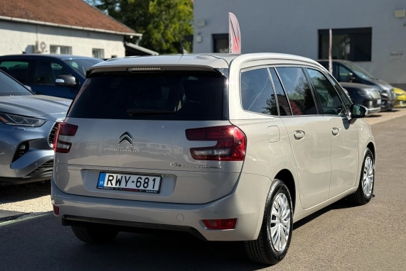 Citroën GRAND C4 SPACETOURER (2020)