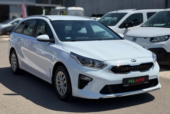 Kia CEE'D (2021)