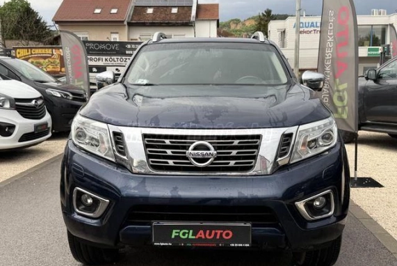 Nissan NAVARA (2016)