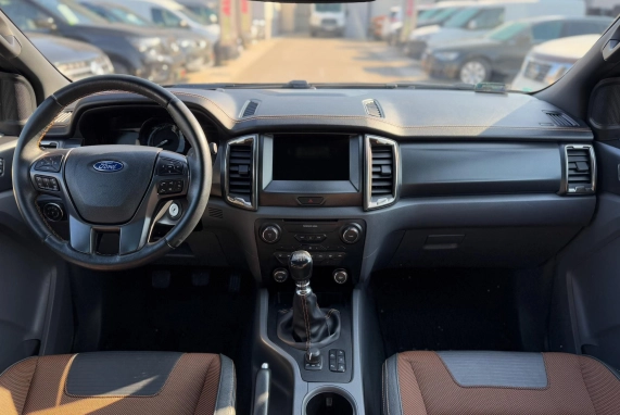 Ford RANGER (2020)