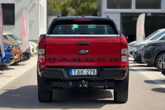 Ford RANGER (2021)