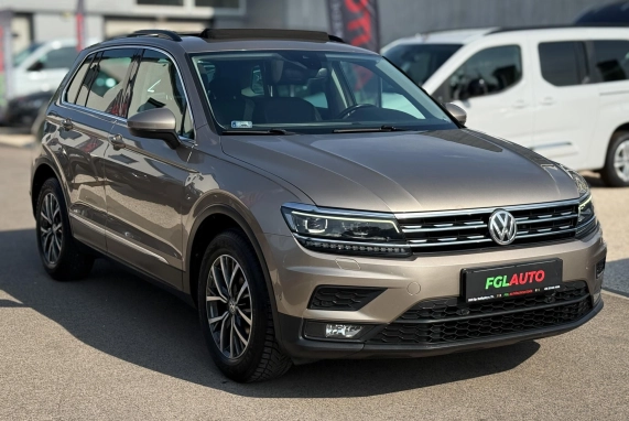 Volkswagen TIGUAN (2017)