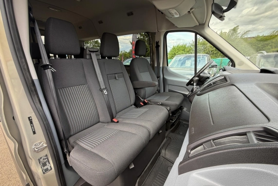 Ford TRANSIT (2017)