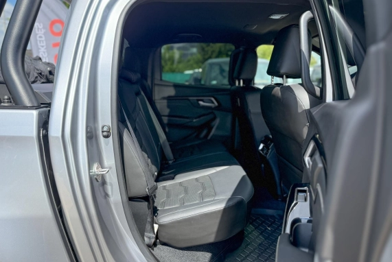 Isuzu D-MAX (2023)