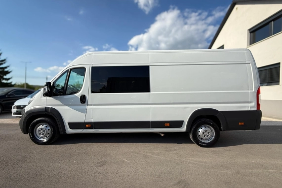 Citroën JUMPER (2018)
