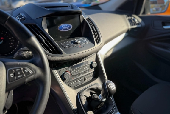 Ford KUGA (2018)