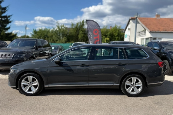 Volkswagen PASSAT VIII (2020)