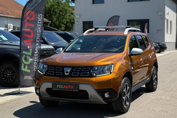 Dacia DUSTER (2018)