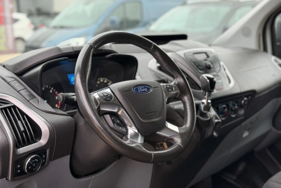 Ford TRANSIT (2016)