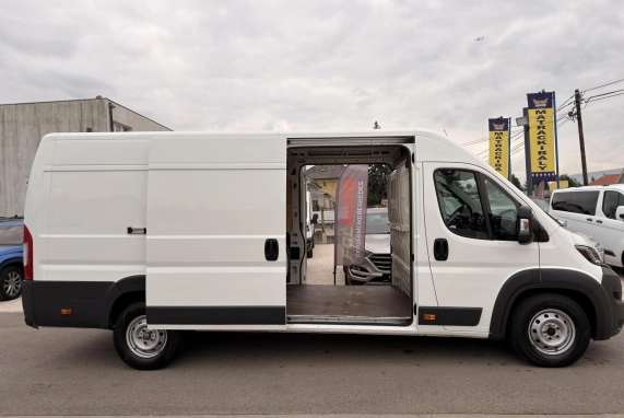 Peugeot BOXER (2016)