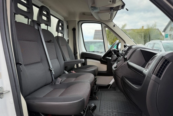 Citroën JUMPER (2015)