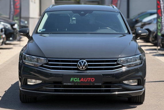 Volkswagen PASSAT VIII (2020)