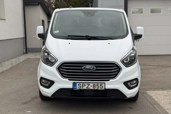Ford TRANSIT (2021)