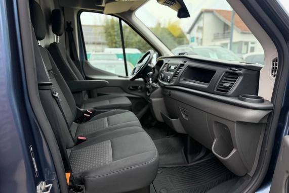 Ford TRANSIT (2022)