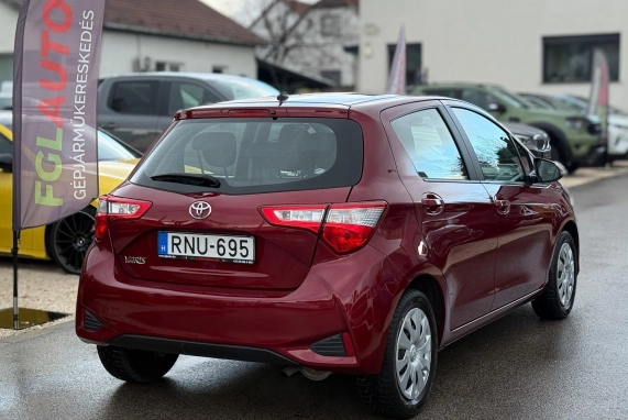 Toyota YARIS (2019)