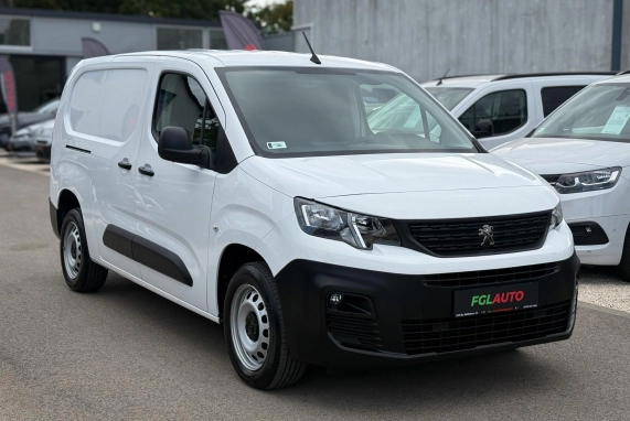 Peugeot PARTNER (2021)