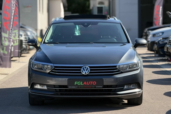 Volkswagen PASSAT VIII (2016)