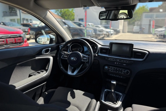 Kia CEE'D (2019)