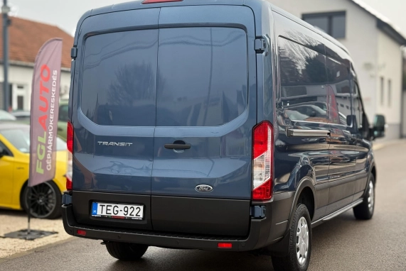 Ford TRANSIT (2022)