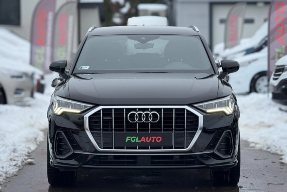 Audi Q3 (2019)