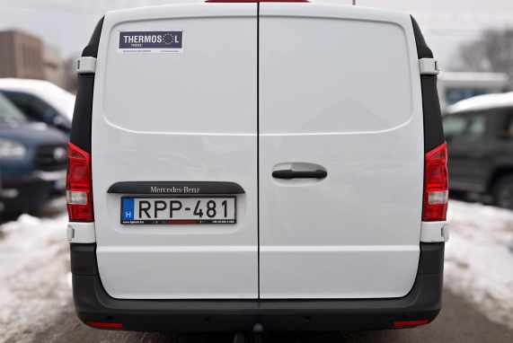 Mercedes-benz VITO (2019)