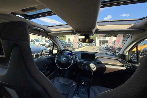 BMW I3 (2016)