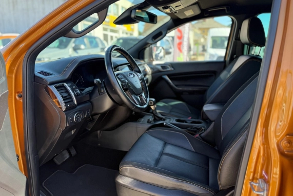 Ford RANGER (2021)