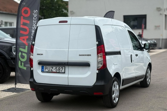 Dacia DOKKER (2018)