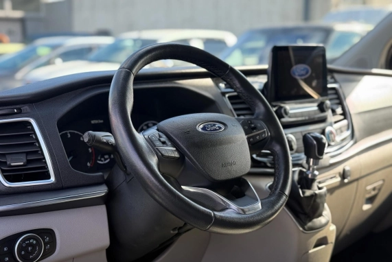 Ford TRANSIT (2021)