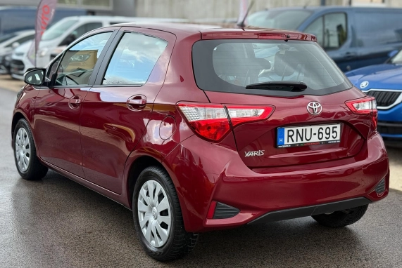 Toyota YARIS (2019)