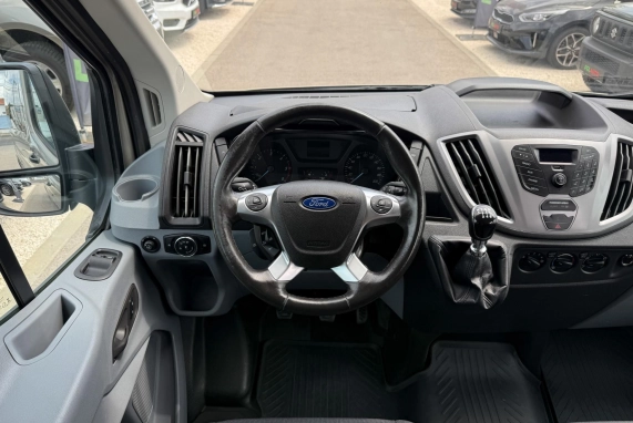 Ford TRANSIT (2017)