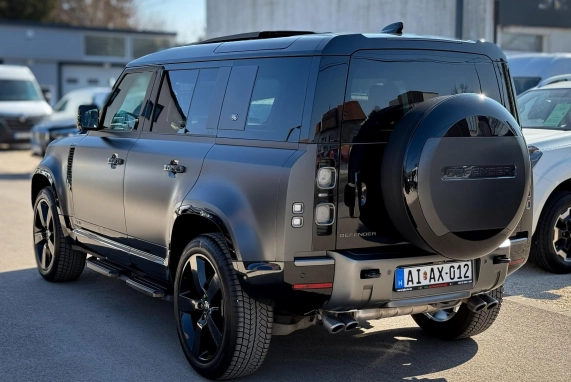 Land rover DEFENDER (2024)