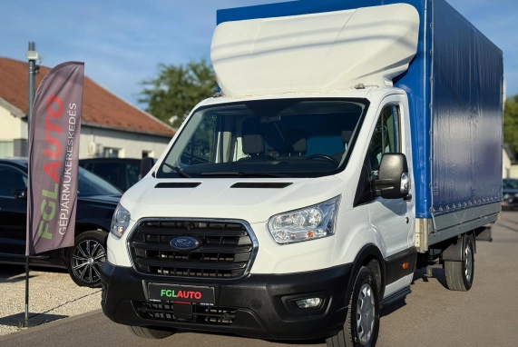 Ford TRANSIT (2021)