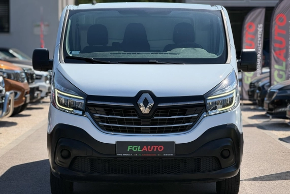 Renault TRAFIC (2020)