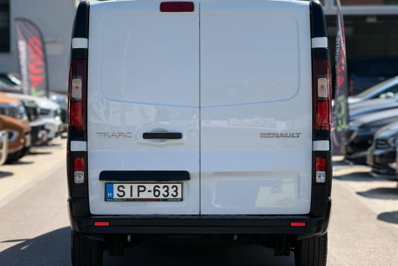 Renault TRAFIC (2020)