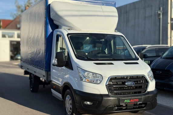 Ford TRANSIT (2021)