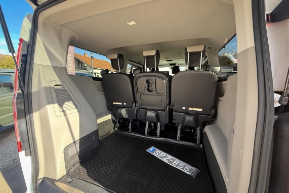 Ford TOURNEO (2021)