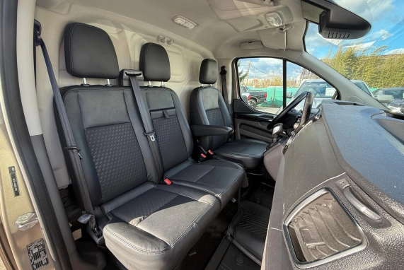 Ford TRANSIT (2021)
