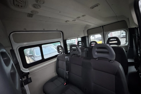 Citroën JUMPER (2015)